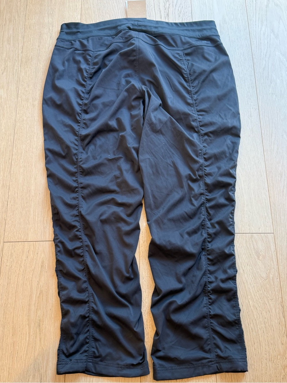 The North Face Aphrodite 2.0 Pants Asphalt Grey NWT 3X Plus Size XXXL Travel - Picture 2 of 6